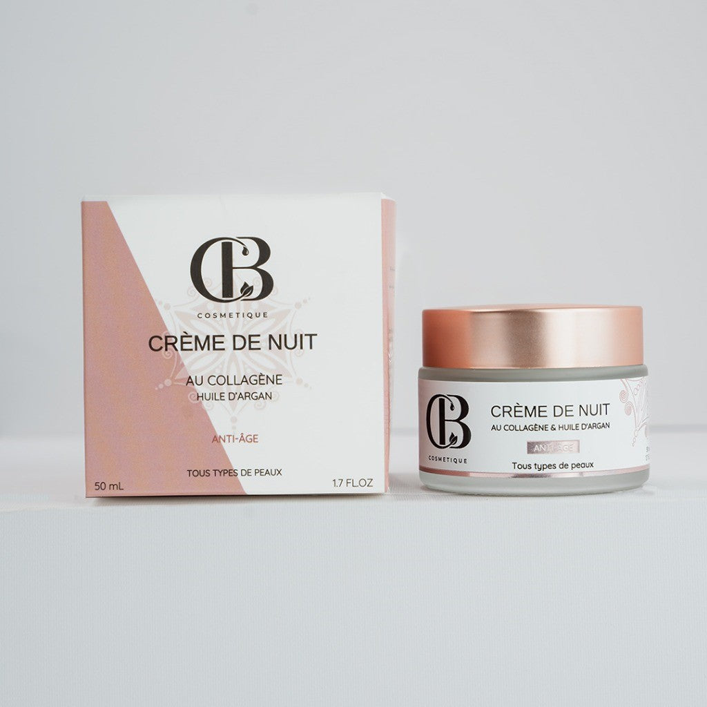 Crème de nuit Anti-Age