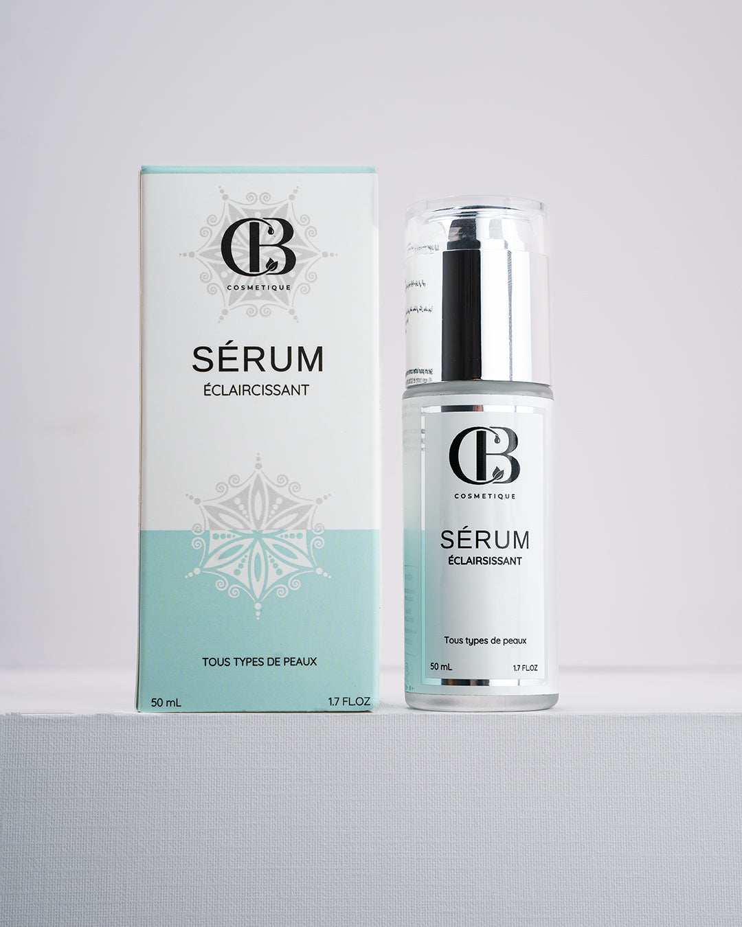 Sérum Eclaircissant