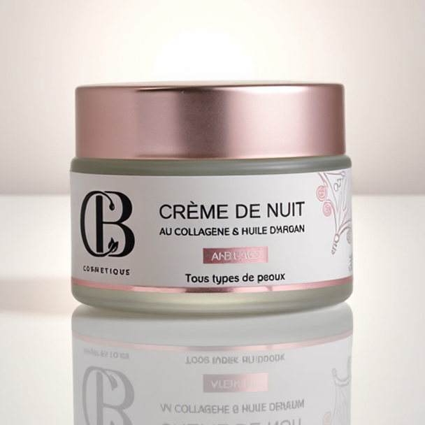 Crème de nuit Anti-Age
