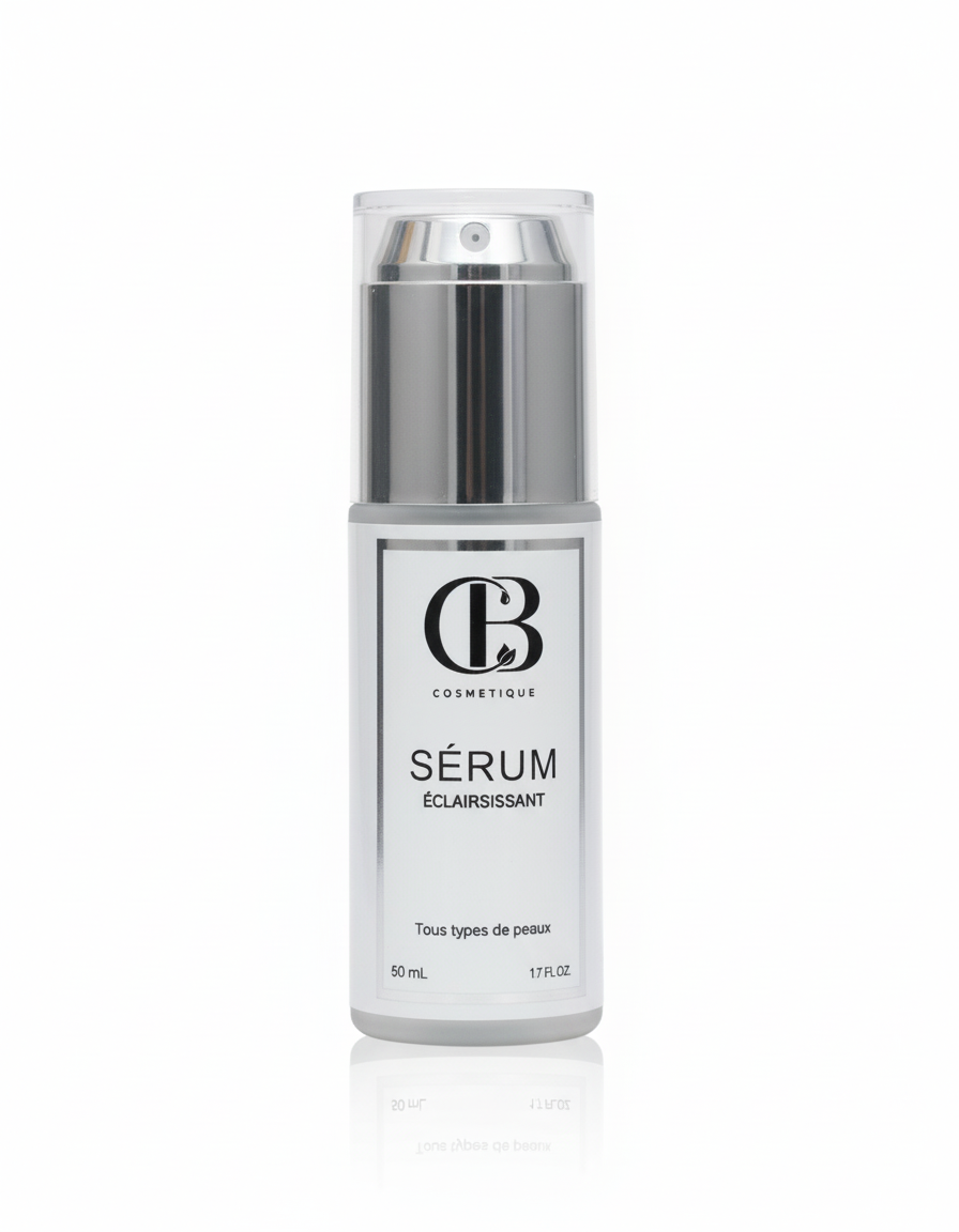 Sérum Eclaircissant Anti-Tâches Brunes
