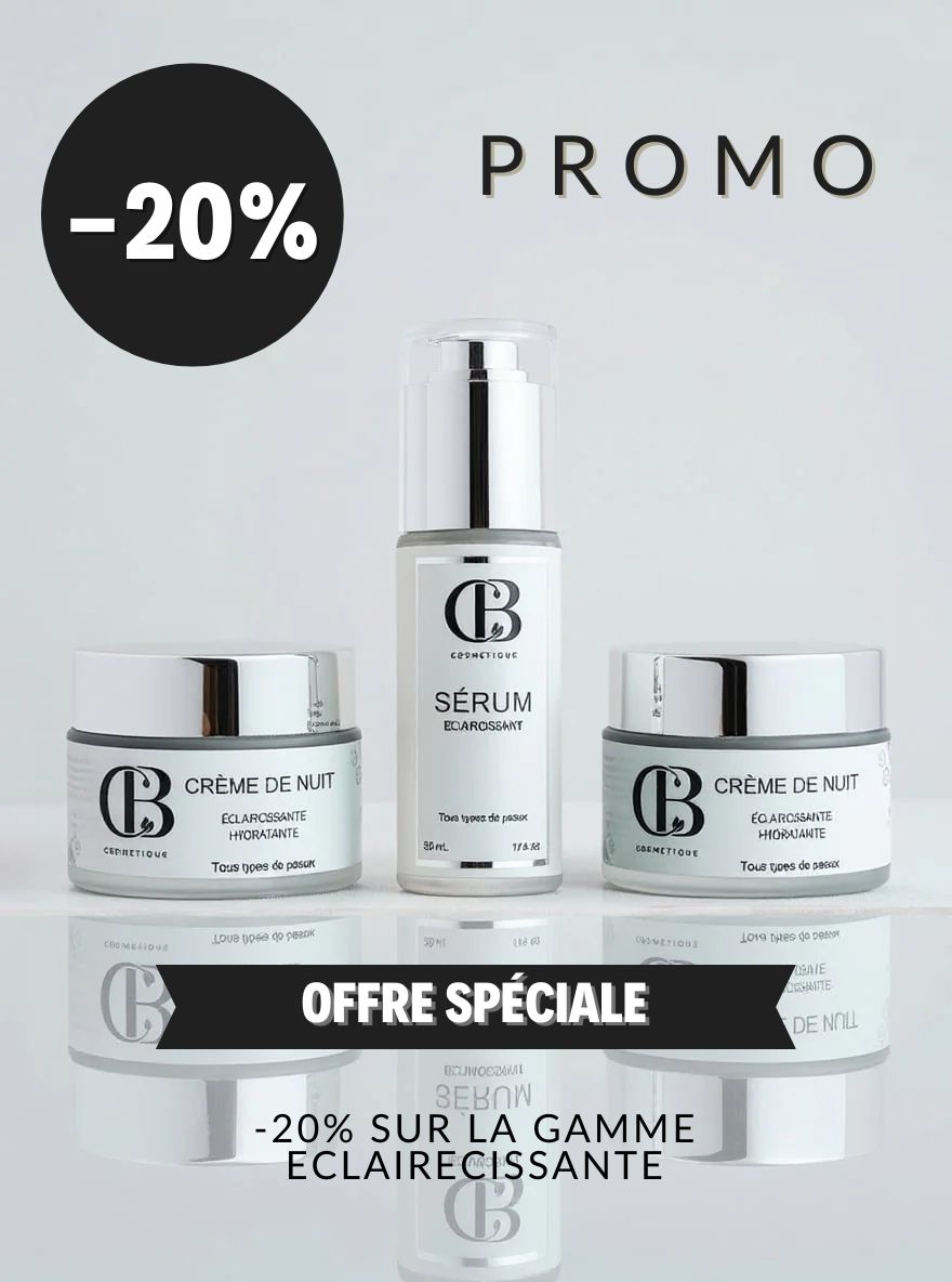 Routine Éclaircissante Complète Anti-Taches & Hydratation -20%