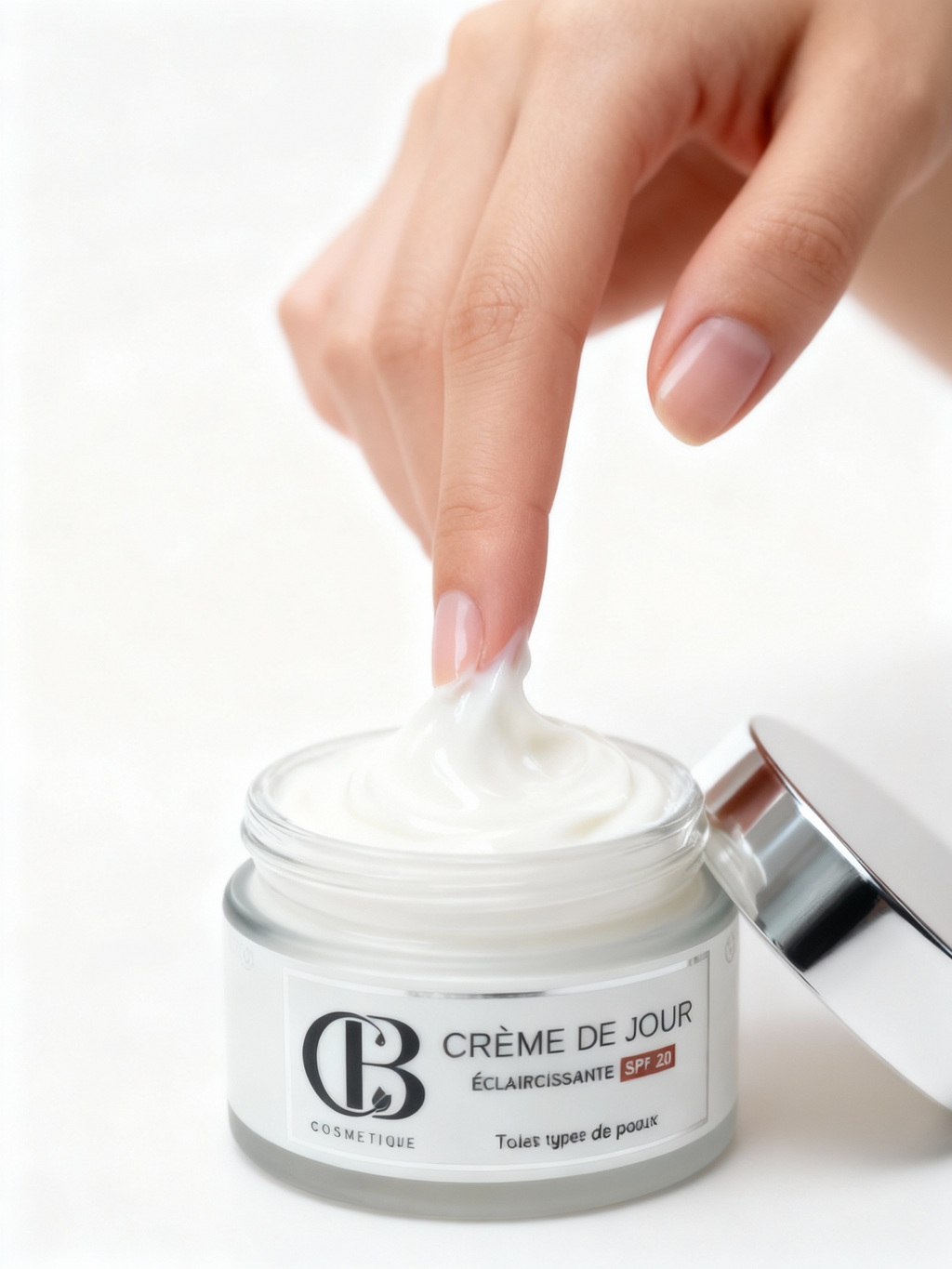 Duo Révélateur de Jeunesse – Crème & Sérum Anti-Taches