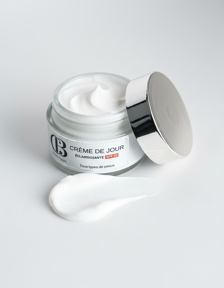 Crème de jour SPF20 Eclaircissante