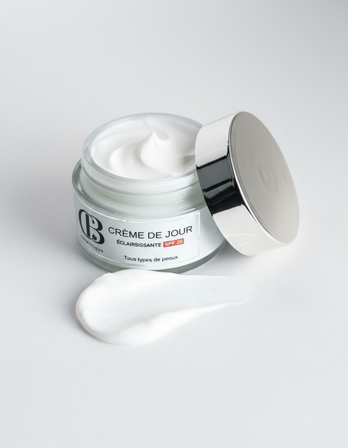 Crème de jour SPF20 Eclaircissante