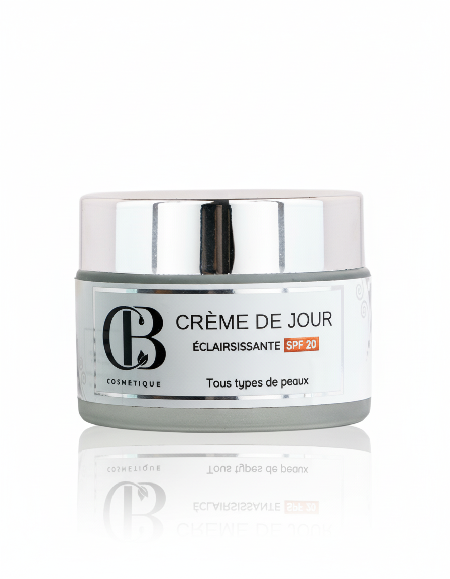Crème de jour SPF20 Eclaircissante