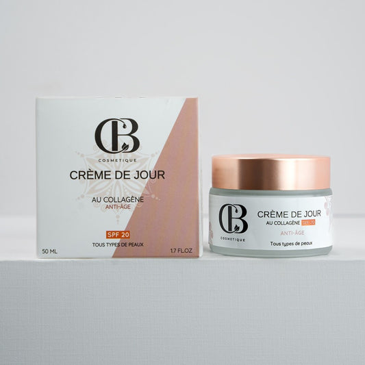 Crème de jour Anti-Age