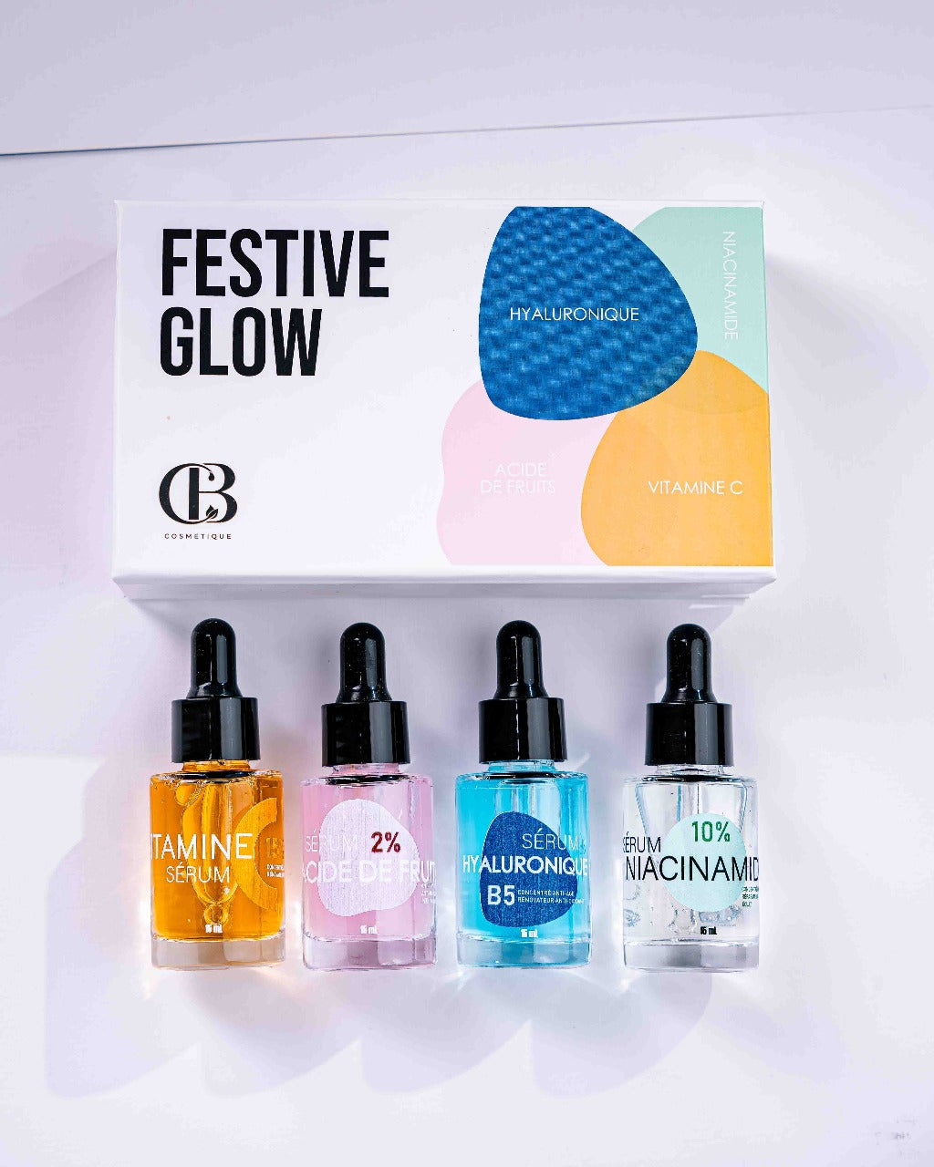 Sérum FESTIVE GLOW