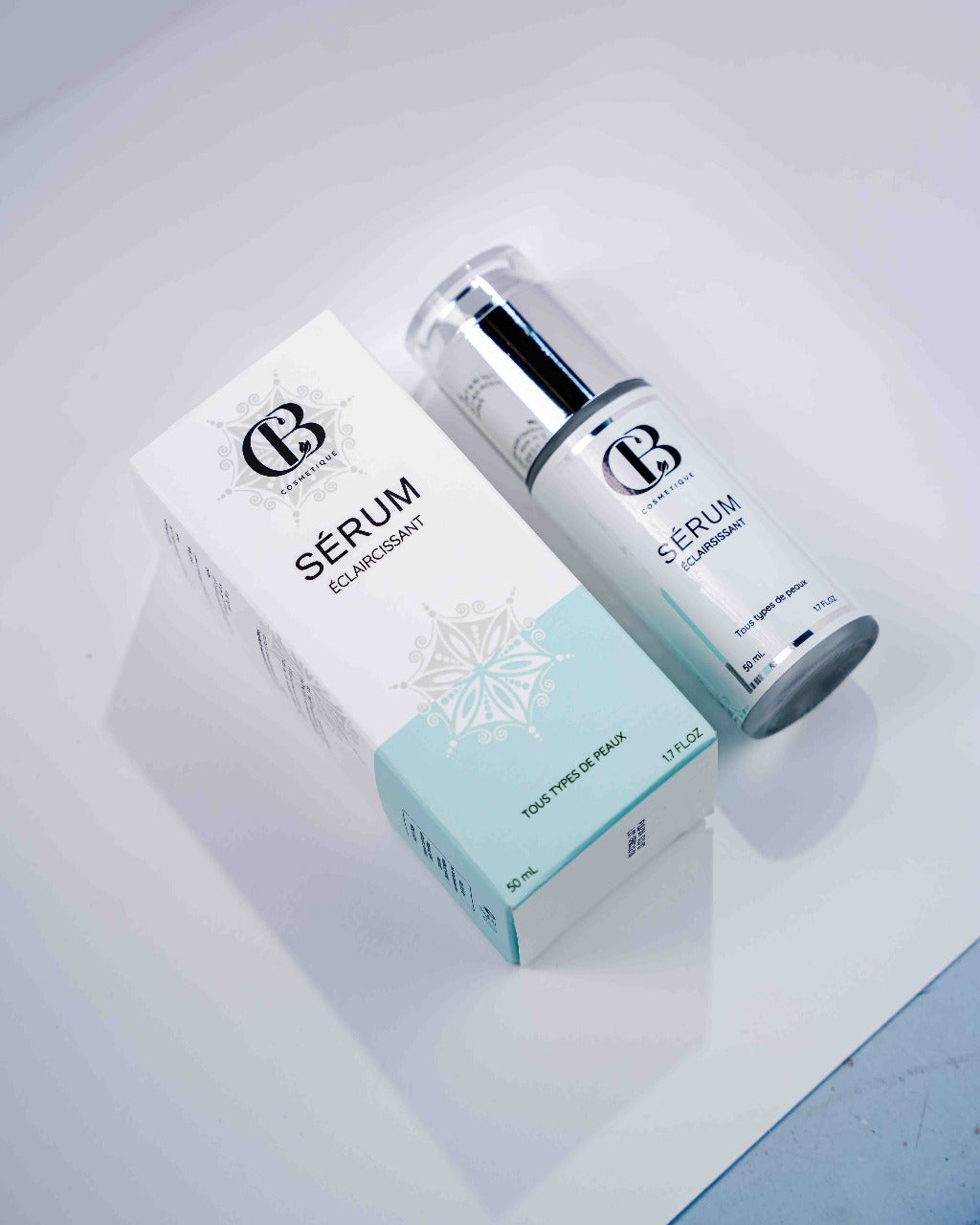 Sérum Eclaircissant Anti-Tâches Brunes