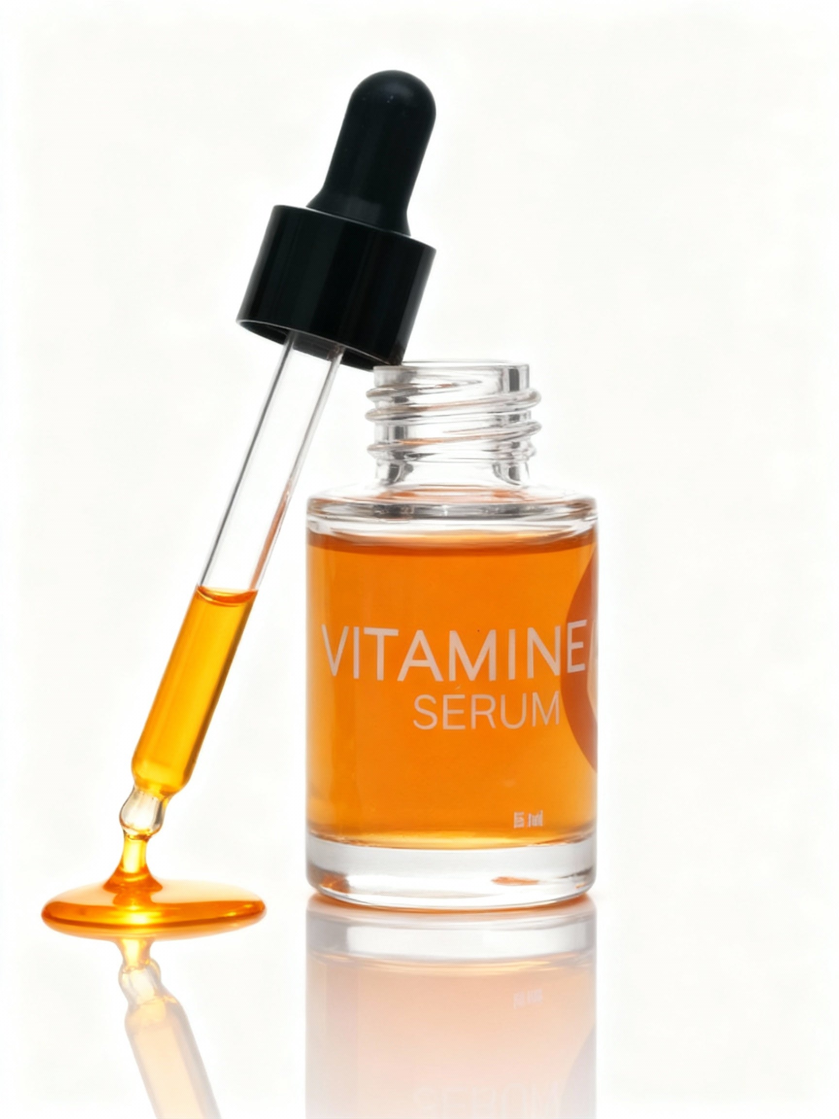 Duo Révélateur de Jeunesse – Vitamine C & Crème Éclaircissante