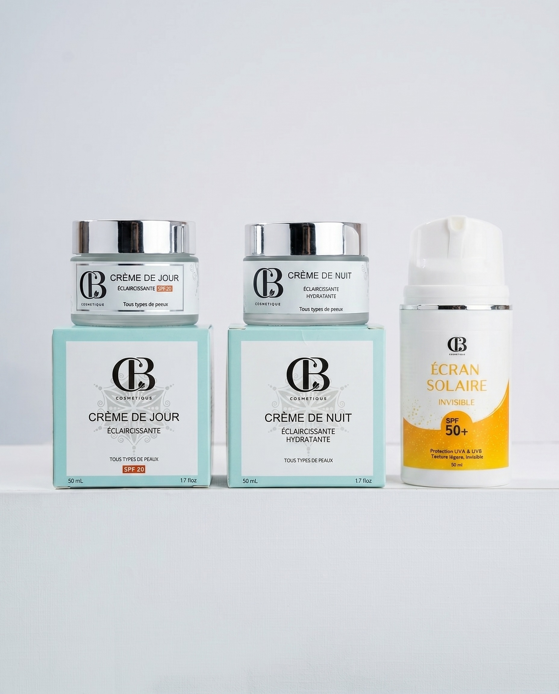 Gamme Éclat Protect™