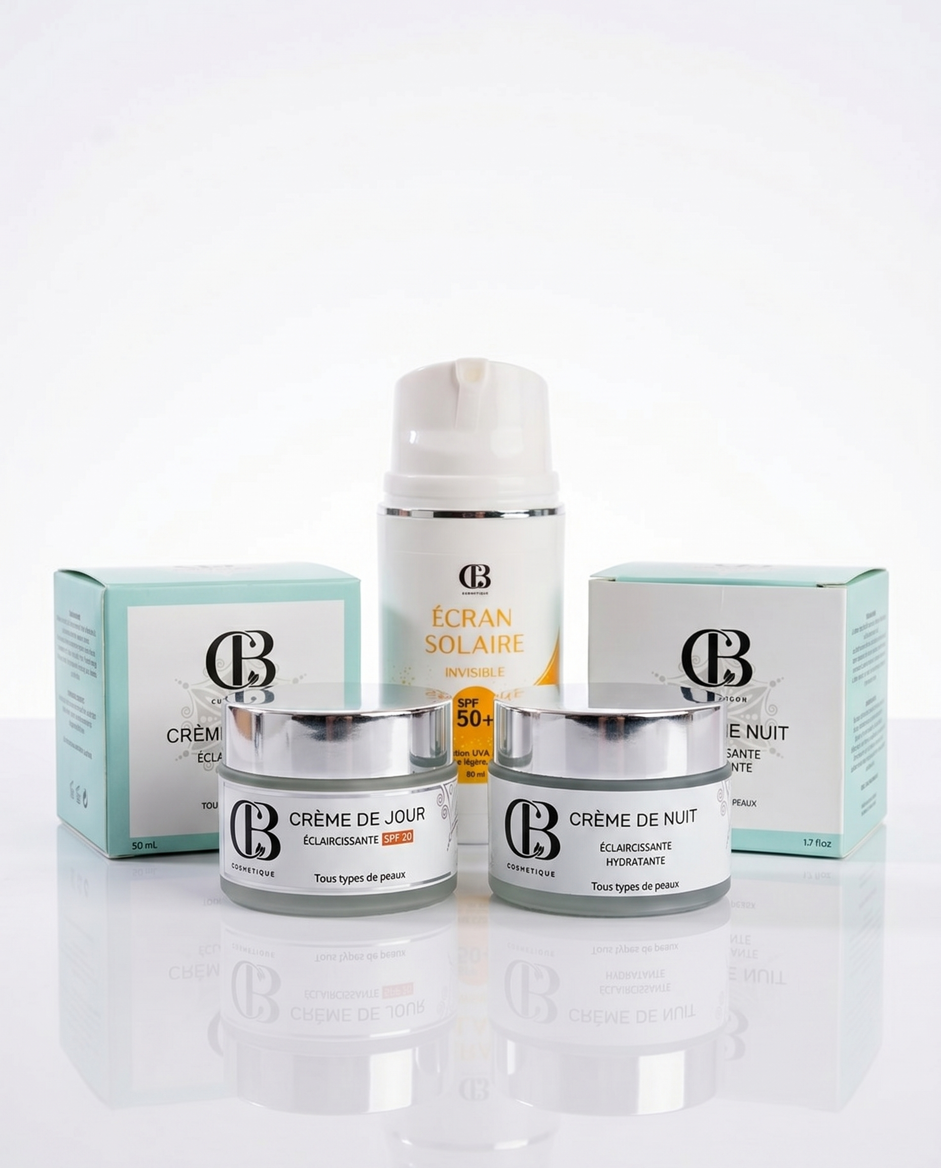 Gamme Éclat Protect™