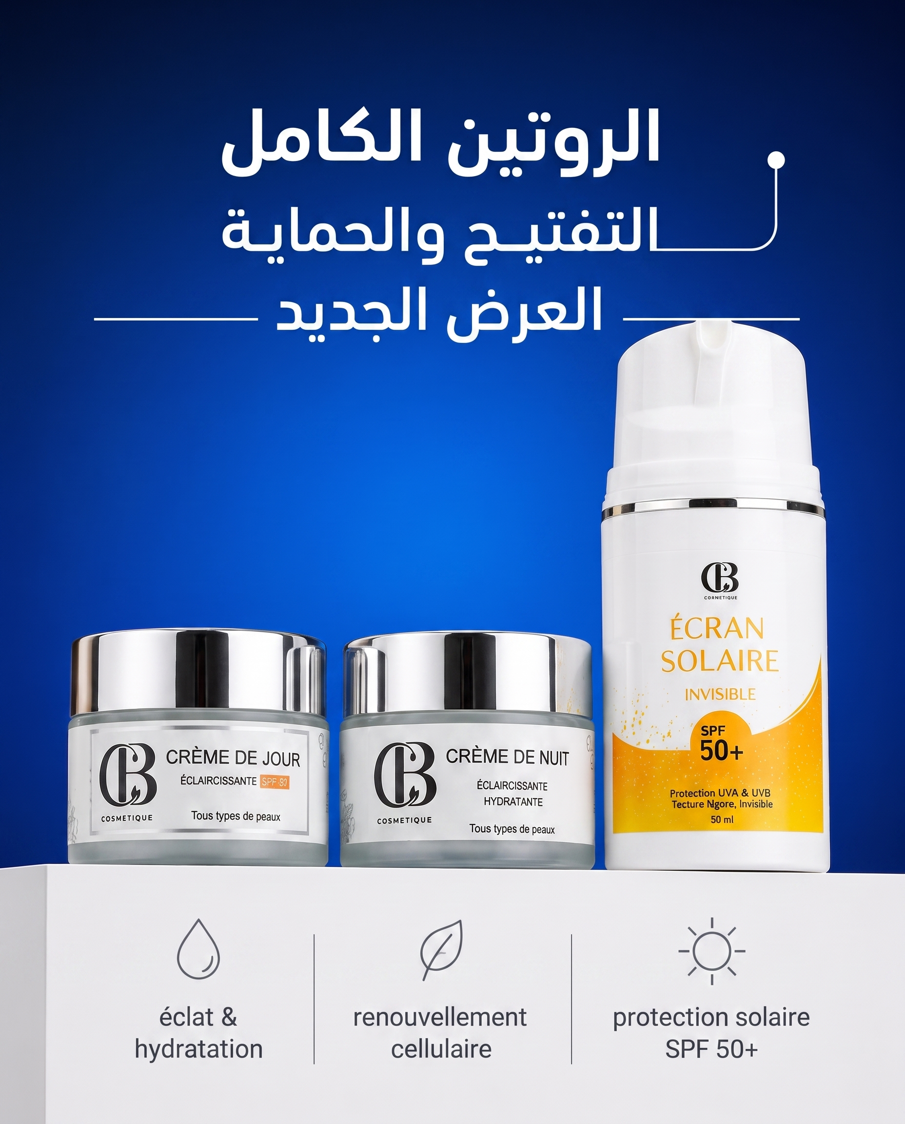 Gamme Éclat Protect™
