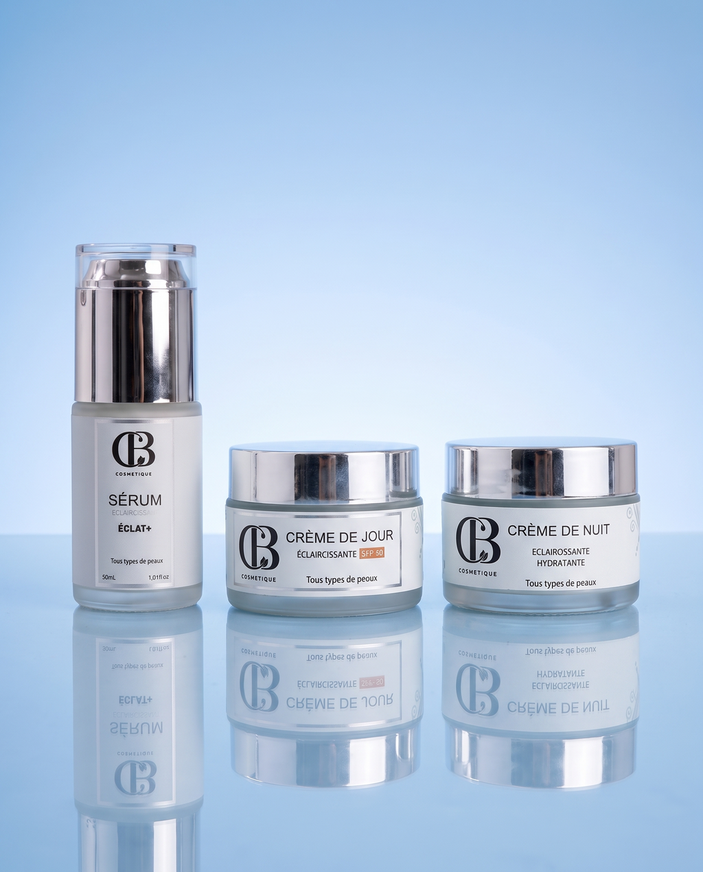 Routine Éclaircissante Complète Anti-Taches & Hydratation