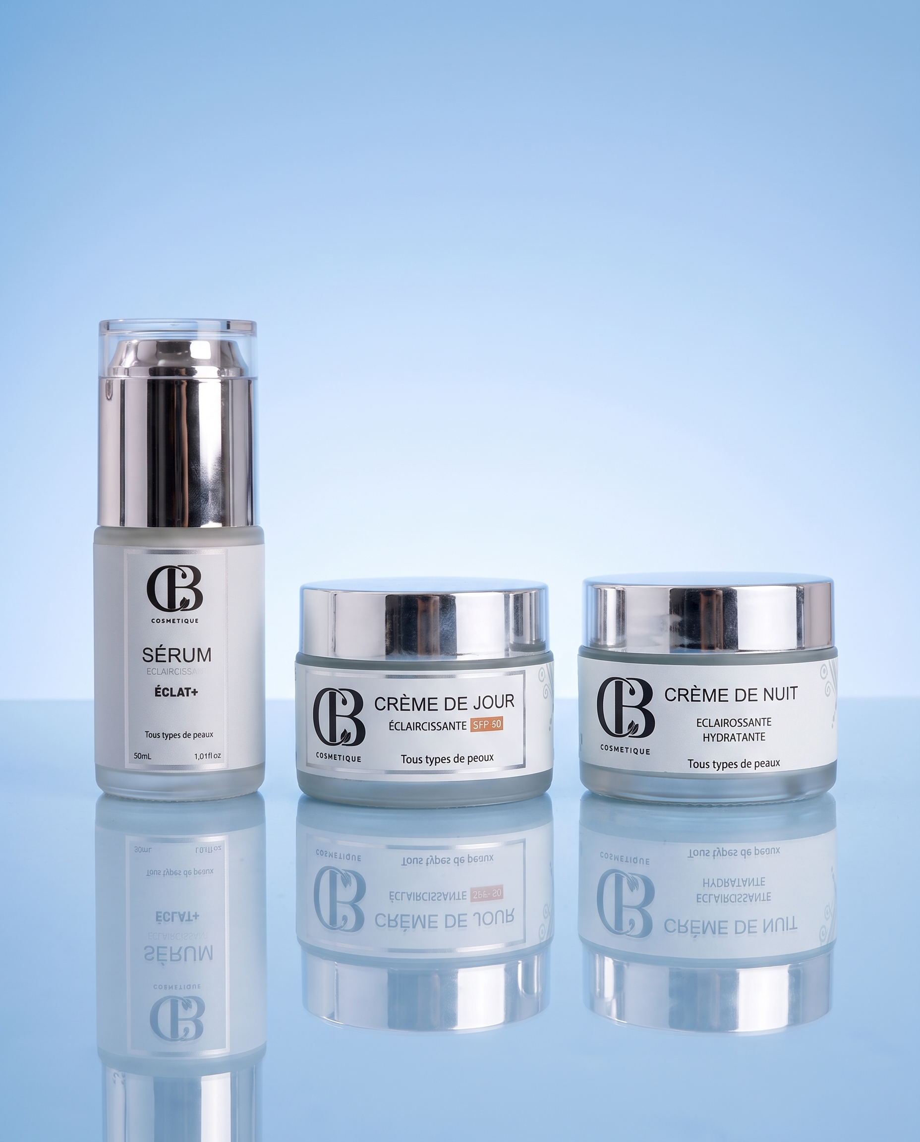 Routine Éclaircissante Complète Anti-Taches & Hydratation