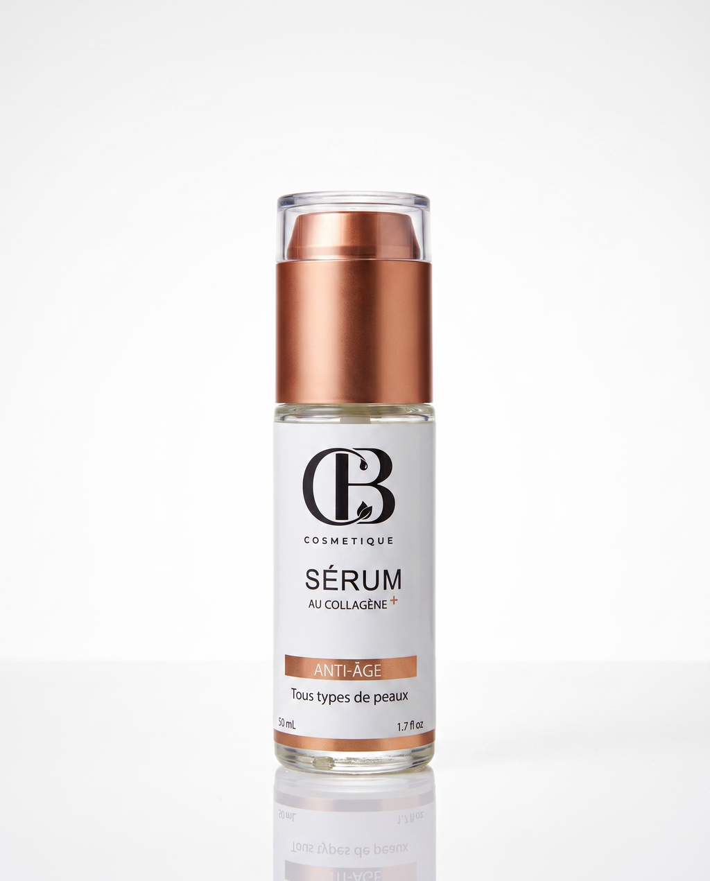 Sérum Anti-Âge au Collagène +
