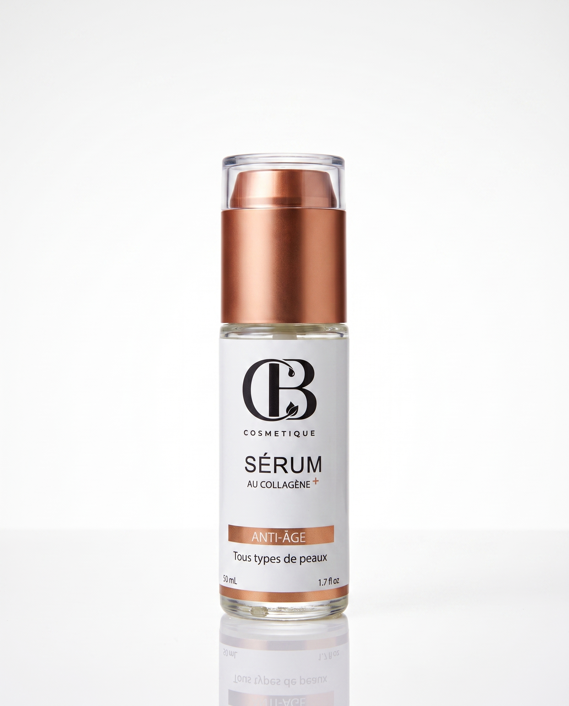 Sérum Anti-Âge au Collagène +