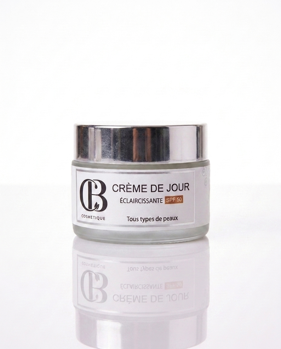 Crème de jour SPF20 Eclaircissante