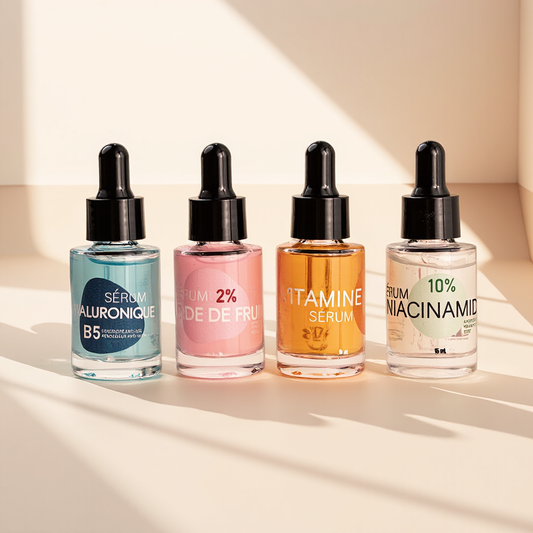 Sérum FESTIVE GLOW
