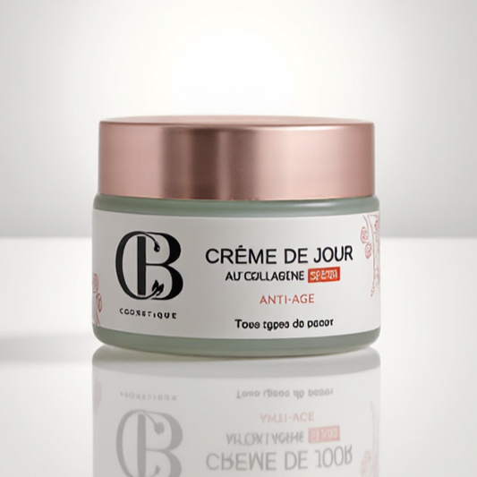 Crème de jour Anti-Age