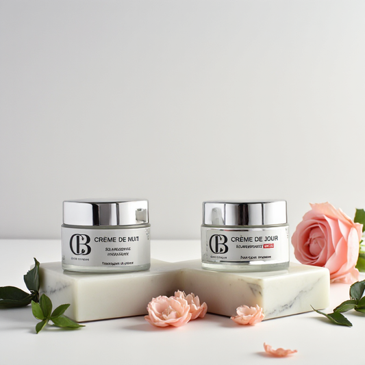 Pack crèmes Eclaircissante